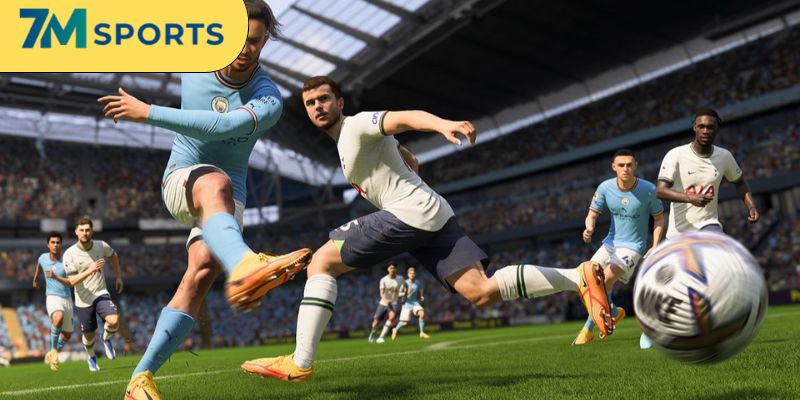 Chinh phục nhiều bộ môn ảo hấp dẫn